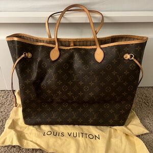Louis Vuitton Neverfull GM